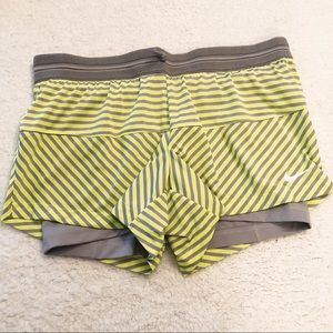 Nike Womens Running Shorts